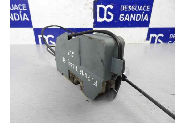 Cerradura puerta delantera izquierda, Ford Puma (Cce) 1.4 1998