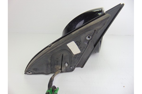 Retrovisor derecho, Volkswagen Passat Berlina (3C2) Edition 2007