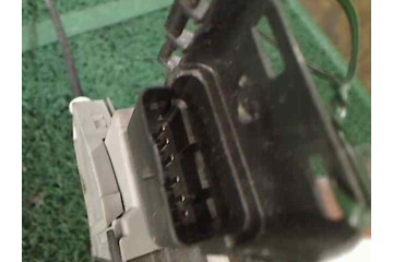 Cerradura puerta trasera izquierda, Peugeot 308 Sw Confort 2009, 6 PINS