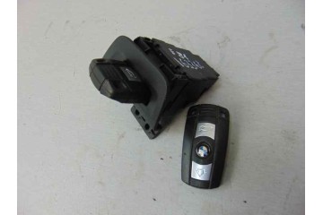 Conmutador de arranque, Bmw Serie 1 Berlina (E81/E87) 116d 2009, 6954717-13