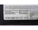 Airbag lateral izquierdo, Audi A6 Berlina (4F2) 2.0 Tdi 2008, 4F0880241E