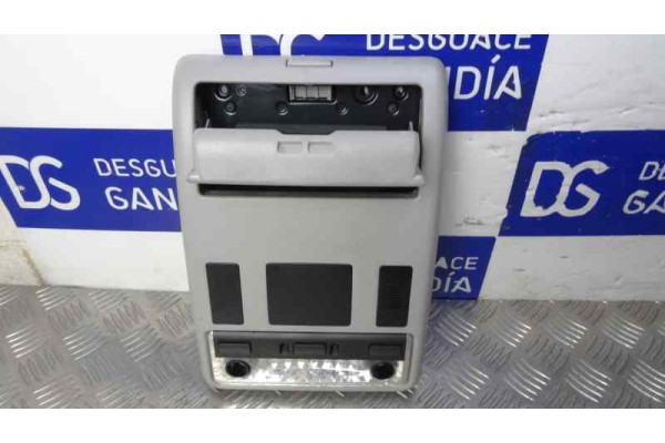 Luz interior, Bmw Serie X5 (E53) 4.4i Automático 2002