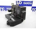 Cerradura puerta delantera izquierda, Opel Zafira a Elegance 2000, 90561151