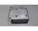 Centralita airbag, Citroen C4 Berlina Collection 2005, 9653493780