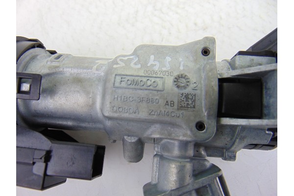 Antirrobo / llave contacto, H1BC3F880AB