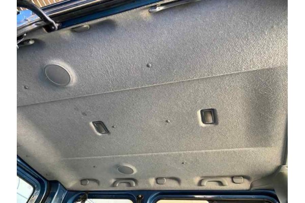 Opel Vivaro Combi 2.7T Corto 2004 para piezas | Desguace Gandia SL