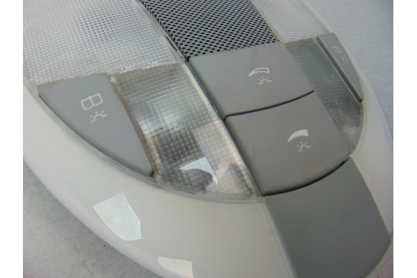 Luz interior, Mercedes-benz Clase e (Bm 211) Berlina E 220 Cdi (211.006) 2006, A2118206601
