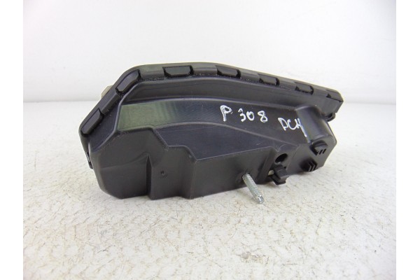 Airbag lateral derecho, Peugeot 308 Confort 2008, 9656529380