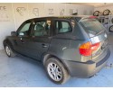 BMW X3 (E83) 3.0D 2004 para piezas | Desguace Gandia SL