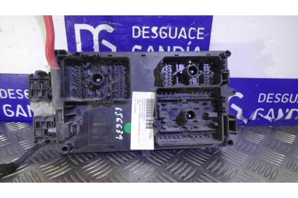 Caja reles / fusibles, 13255300