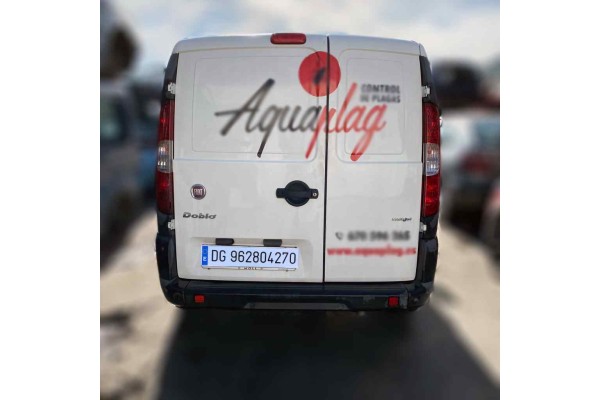 Fiat I Doblò Cargo 1.3 JTD SX Furgón 2009 para piezas | Desguace Gandia SL