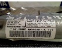 Airbag cortina delantero izquierdo, Peugeot 308 Sw Confort 2009