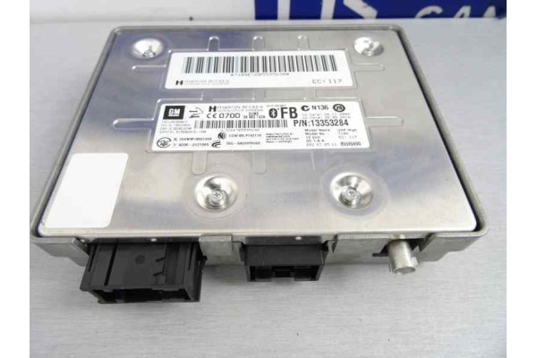 Módulo electrónico, Opel Astra J Sports Tourer Sport 2011, 13353284