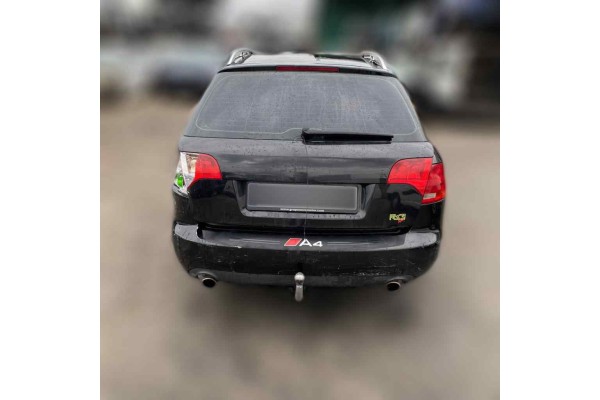 Audi A4 Avant (8E) 1.8 T Quattro 2005 para piezas | Desguace Gandia SL