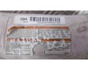 Airbag lateral derecho, Mazda 6 Familiar (Gh) 2.0 CRTD 140cv Active SW 2006, ASIENTO