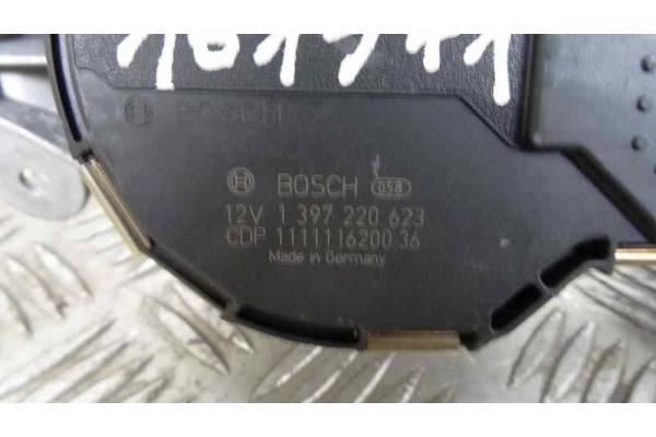 Motor limpia delantero, Opel Astra J Sports Tourer Sport 2011, 1137328582