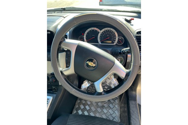 Chevrolet Captiva 2.0 Vcdi LT 2008 para piezas | Desguace Gandia SL