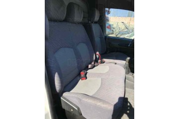 Hyundai H-1 () H 1 Furg.Caja Cerr.C. Quinta 2005 para piezas | Desguace Gandia SL