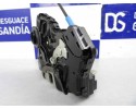 Cerradura puerta delantera izquierda, Toyota Auris (E15) Sol 2007