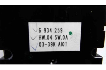 Mando multifuncion, Bmw Serie 5 Berlina (E60) 520i 2003, 6934259