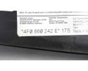 Airbag lateral derecho, Audi A6 Berlina (4F2) 2.0 Tdi 2008, 4F0880242E