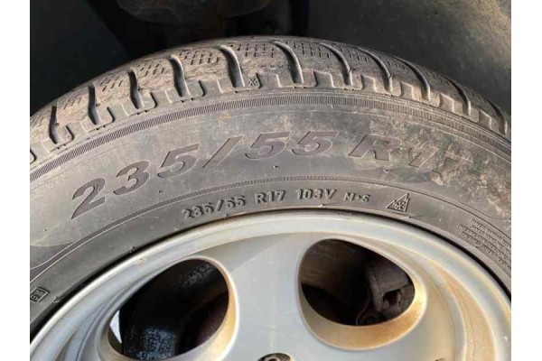 BMW X3 (E83) 2006 para piezas | Desguace Gandia SL