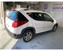 Peugeot 207 SW Outdoor 2009 para piezas | Desguace Gandia SL