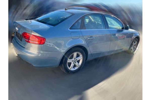 Audi A4 Berlina (8K2) Básico 2007 para piezas | Desguace Gandia SL