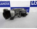 Antirrobo / llave contacto, Toyota Avensis Berlina (T25) 2.0 D4-D Executive Berlina (5-ptas.) 2003, N0501517/8