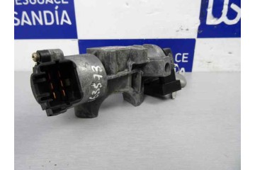Antirrobo / llave contacto, Toyota Avensis Berlina (T25) 2.0 D4-D Executive Berlina (5-ptas.) 2003, N0501517/8