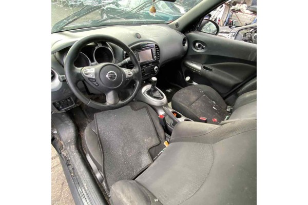 Nissan Juke (F15E) Acenta 2013 para piezas | Desguace Gandia SL