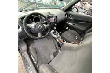 Nissan Juke (F15E) Acenta 2013 para piezas | Desguace Gandia SL