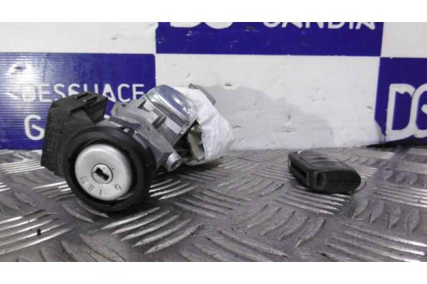 Antirrobo / llave contacto, Ford Focus Berlina (Cap) Ghia 2006, 3M513F880AC