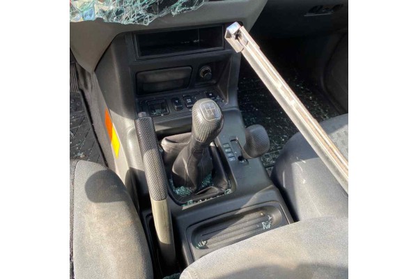 Mitsubishi Montero (V60/V70) 3.2 DI-D Avance (5-Ptas.) 2000 para piezas | Desguace Gandia SL