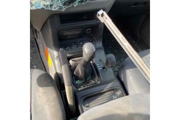 Mitsubishi Montero (V60/V70) 3.2 DI-D Avance (5-Ptas.) 2000 para piezas | Desguace Gandia SL