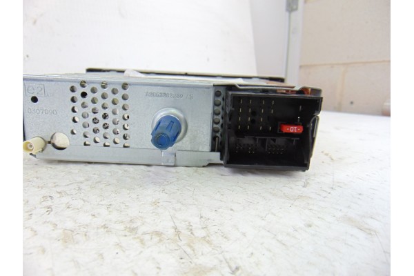 Sistema audio / radio cd, Peugeot 308 Confort 2008, 96650205XH