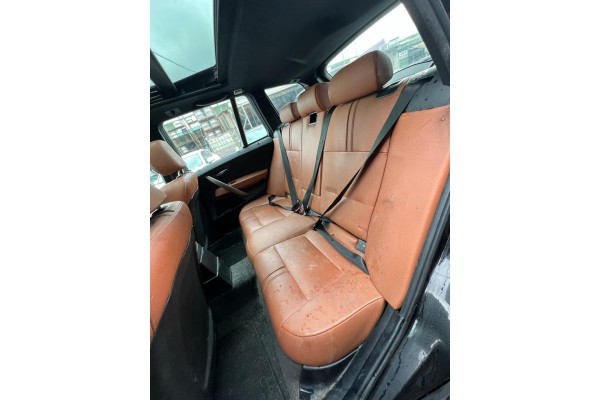 BMW X3 (E83) 2.0D 2005 para piezas | Desguace Gandia SL