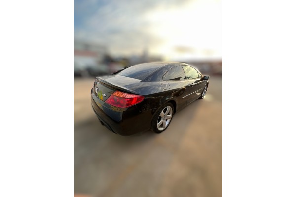 Peugeot 407 Coupé Pack 2006 para piezas | Desguace Gandia SL