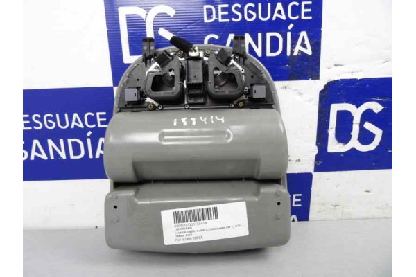 Luz interior, Hyundai Santa Fe (Cm) 2.2 CRDi Comfort 4X4 2006, 92800-2BXXX