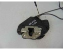 Cerradura puerta trasera izquierda, Mercedes-benz Clase C (Bm 203) Berlina 220 Cdi (203.006) 2006