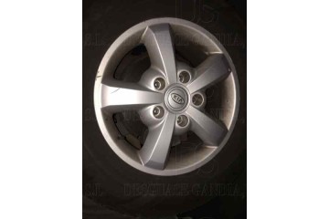 Kia Sorento (BL) 2.5 CRDi X-Line 2007 para piezas | Desguace Gandia SL