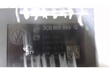 Conmutador de arranque, Volkswagen Passat Variant (3C5) Advance 2008, 3C0905843Q