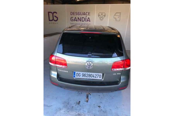 Volkswagen Touareg (7LA) TDI V6 2006 para piezas | Desguace Gandia SL