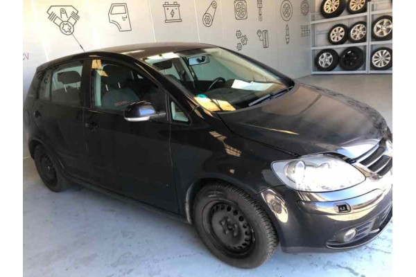 Volkswagen Golf Plus V (5M1) Highline 2006 para piezas | Desguace Gandia SL