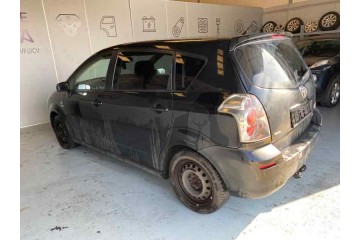 Toyota Corolla Verso (R1) 2,2 D-4D Sport 2006 para piezas | Desguace Gandia SL