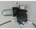 Elevalunas trasero izquierdo, Nissan Qashqai (J10) Acenta 2007