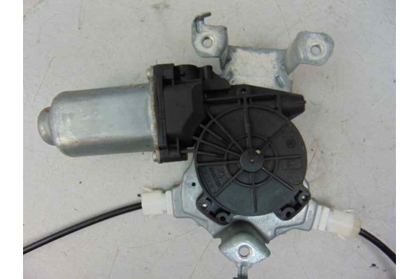 Elevalunas trasero izquierdo, Nissan Qashqai (J10) Acenta 2007