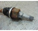 Transmision delantera izquierda, Peugeot 206 Xr 1999