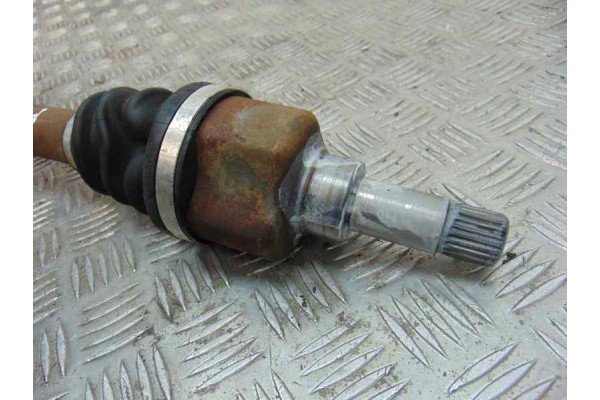 Transmision delantera izquierda, Peugeot 206 Xr 1999