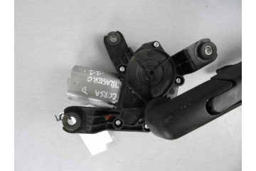 Motor limpia trasero, Opel Corsa D "111 Years" 2011, 13163029